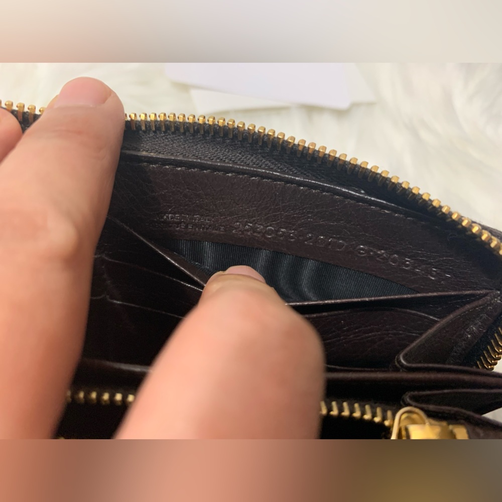 CONTINENTAL ZIP Wallet - Picture 4 of 9